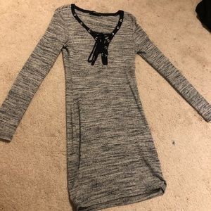 Cute dress!